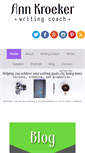 Mobile Screenshot of annkroeker.com